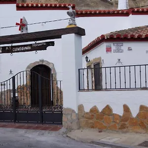 Cuevas De Maria , Guadix Spanien
