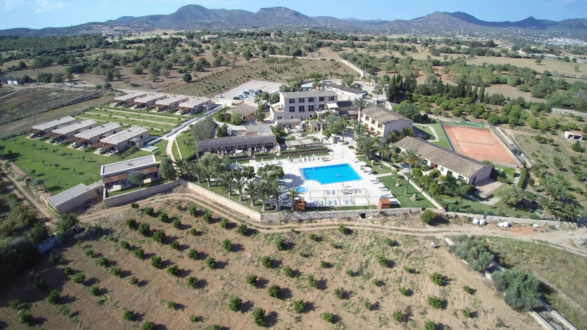 Hotel Son Trobat Wellness & Spa contacts